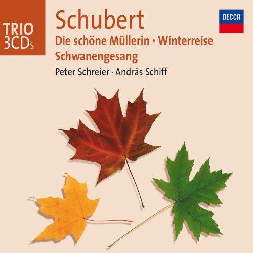 Die Schöne Müllerin/Winterreise/Schwanengesang