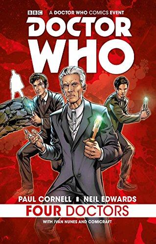 A Doctor Who Comics Event: The Four Doctors