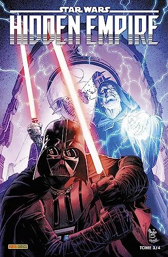 Star Wars : Hidden Empire. Vol. 3