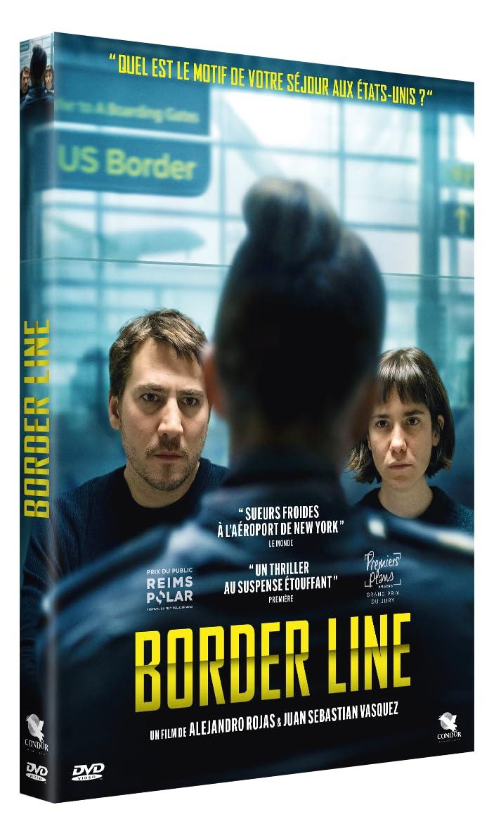 Border line [FR Import]