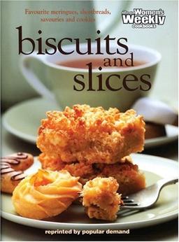 Biscuits and Slices (Australian Women's Weekly Home Library)