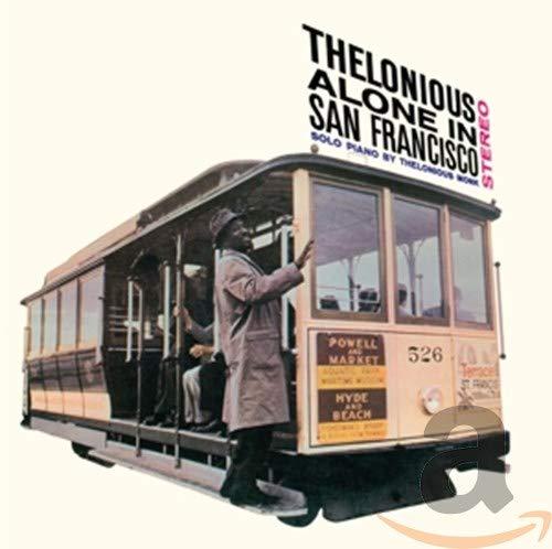 Thelonious Alone in San Francisco