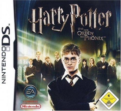 Harry Potter und der Orden des Phönix