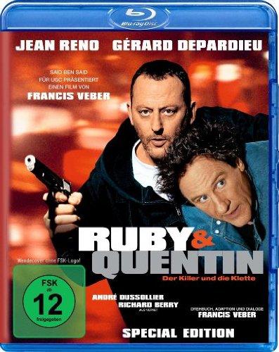 Ruby & Quentin [Blu-ray] [Special Edition]