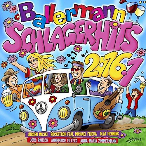 Ballermann Schlagerhits 2016.1