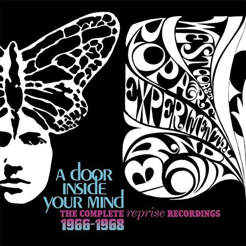 A Door Inside Your Mind-4cd Clamshell Box