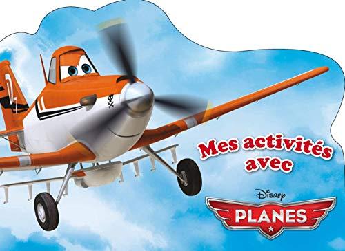 Mes activités avec Planes