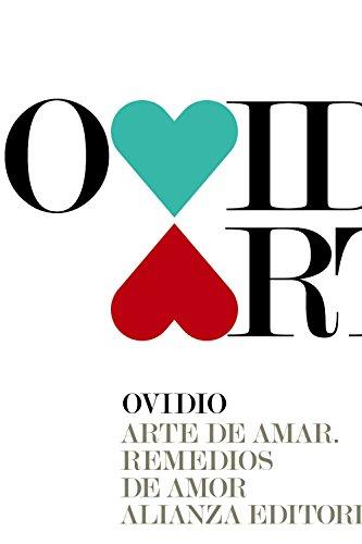 Arte de amar-Remedios de amor (El libro de bolsillo - Clásicos de Grecia y Roma)