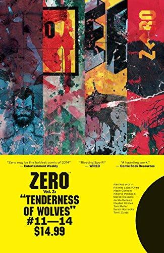 Zero Volume 3: The Tenderness of Wolves (Zero Tp)