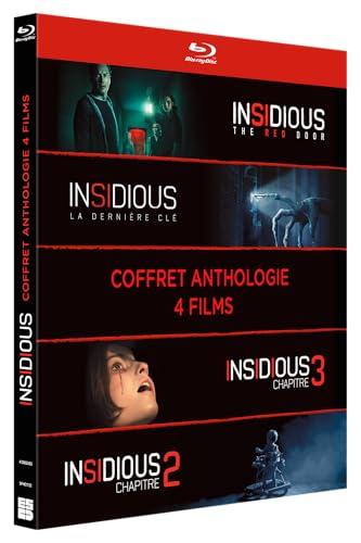 Insidious - l'anthologie [Blu-ray] [FR Import]