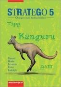 Stratego. Übungen zum Rechtschreiben: Stratego, neue Rechtschreibung, 5. Schuljahr