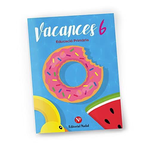 Vacances, 6 Educació Primària