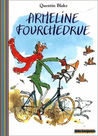 Armeline Fourchedrue ou La bicyclette infernale