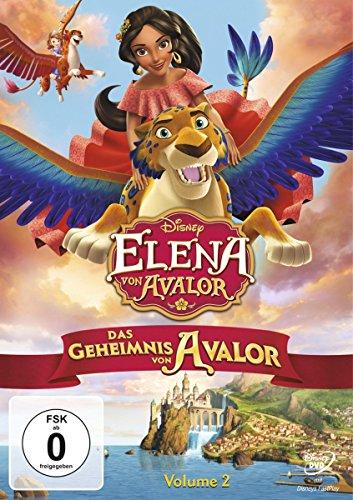 Elena von Avalor: Das Geheimnis von Avalor (Volume 2)