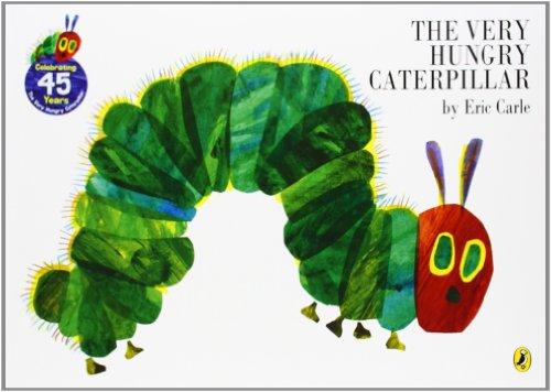 The Very Hungry Caterpillar