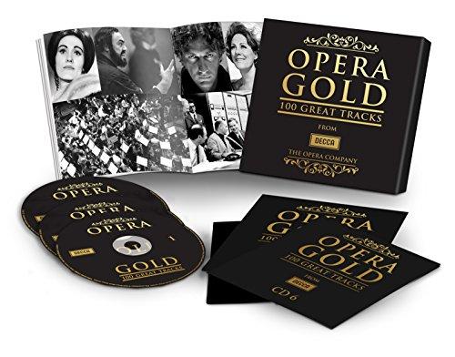 Opera Gold 100 Great Arias