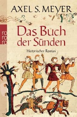 Das Buch der Sünden: Historischer Roman