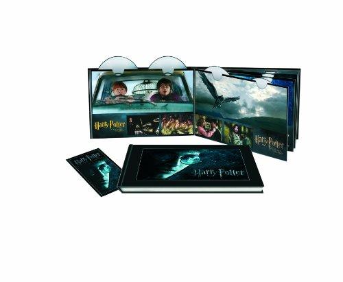 Harry Potter : intégrale années 1 à 6 - coffret 12 DVD [FR Import]