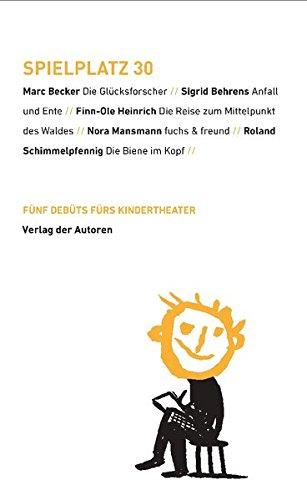 Spielplatz 30: Fünf Debüts fürs Kindertheater