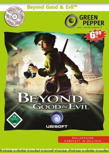 Beyond Good & Evil [Green Pepper]