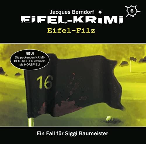 Eifel-Krimi Folge 6-Eifel-Filz (2cd)