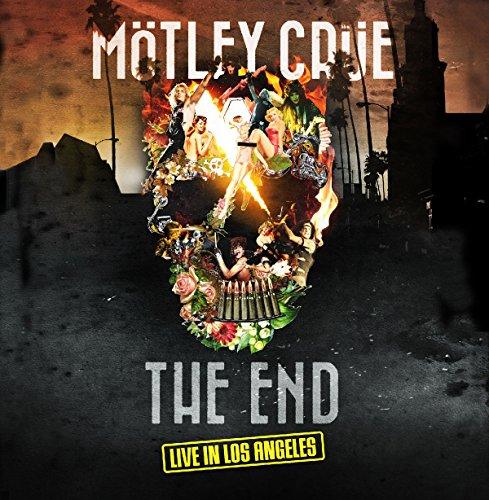 The End - Live in Los Angeles (+ Audio-CD) [1 DVD]