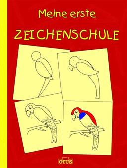 Meine erste Zeichenschule