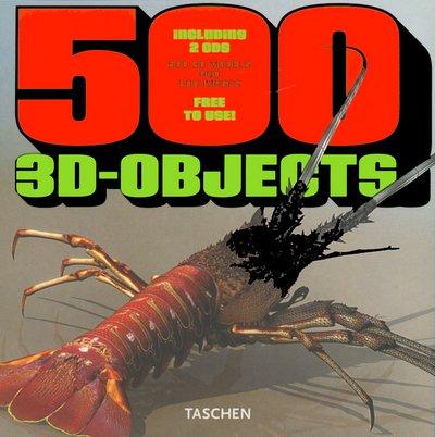 500 3D objects. Vol. 1