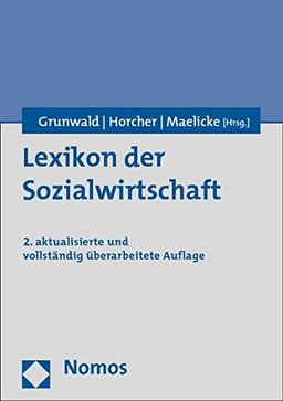 Lexikon der Sozialwirtschaft