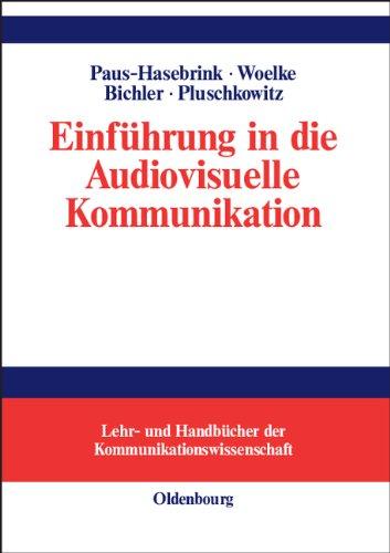 Einführung in die Audiovisuelle Kommunikation