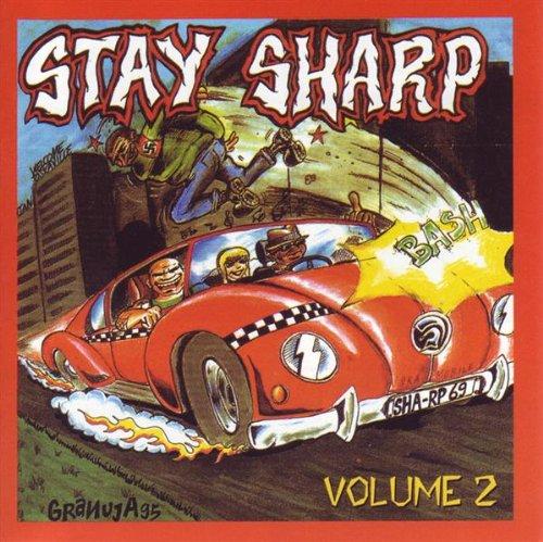 Stay Sharp, Vol. 2