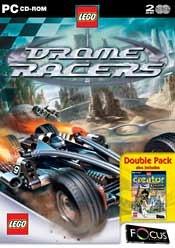 LEGO Drome Racers: Creator Knights Kingdom Double Pack (PC CD)