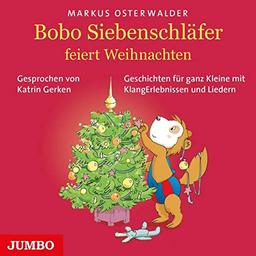 Bobo Siebenschläfer Feiert Weihnachten.Geschichte