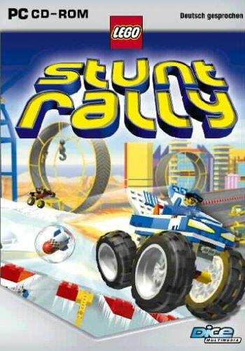 Lego Stunt Rally