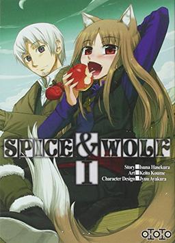 Spice & Wolf. Vol. 1