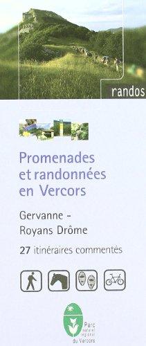 Cartoguide : Gervanne Royans Drôme