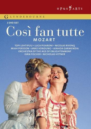 Mozart, Wolfgang Amadeus - Cosi fan tutte [2 DVDs]