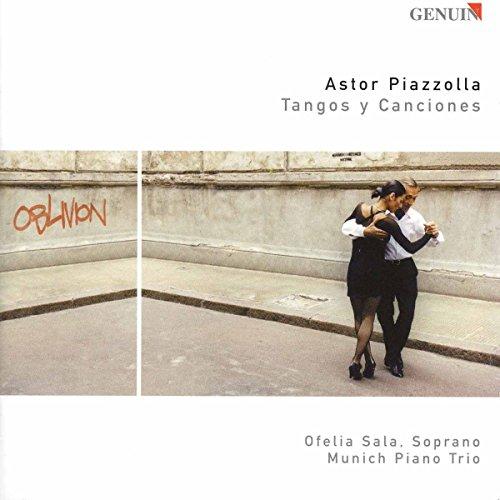 Piazzolla: Tangos Y Canciones