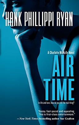 Air Time: A Charlotte Mcnally Novel (A Charlotte McNally Mystery, 3)