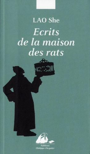 Ecrits de la maison des rats