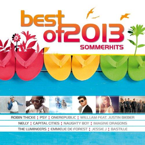 Best of 2013-Sommerhits