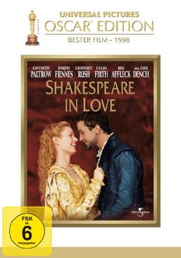 Shakespeare in Love (Oscar-Edition)