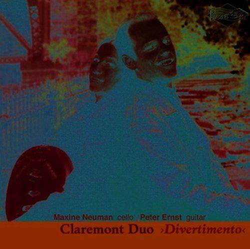 Divertimento - Music for Cello & Guitar