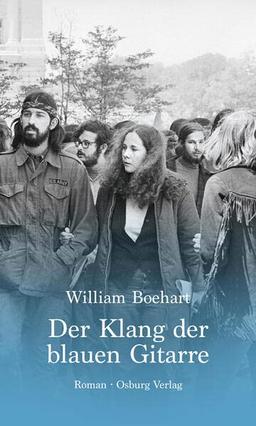 Der Klang der blauen Gitarre: Roman