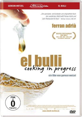 El Bulli - Cooking in Progress (OmU)