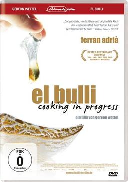 El Bulli - Cooking in Progress (OmU)