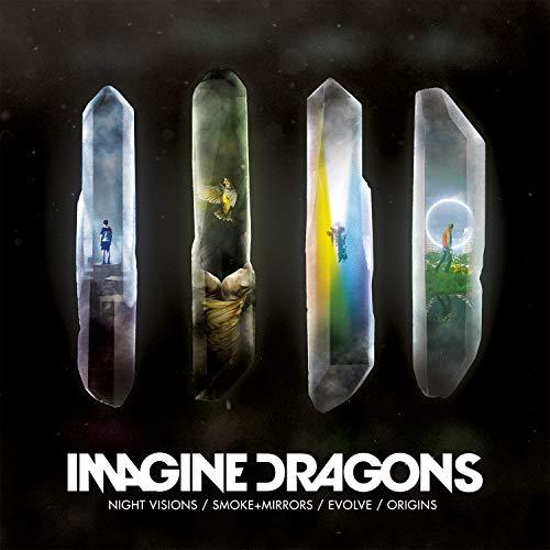 Imagine Dragons - Coffret Integrale