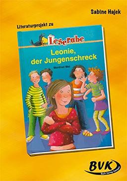 Literaturprojekt Leonie, der Jungenschreck