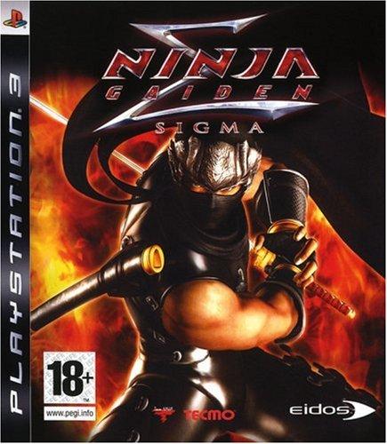 Ninja Gaiden Sigma [FR Import]