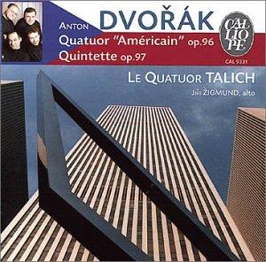 Quatuor Americain Op.96/Quint.Op.97